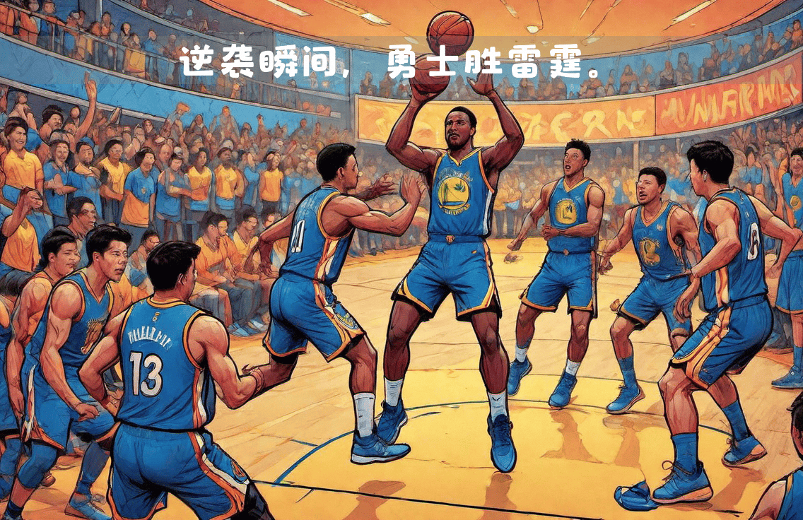 金年会客户端-NBA比赛现场激动人心逆转发生